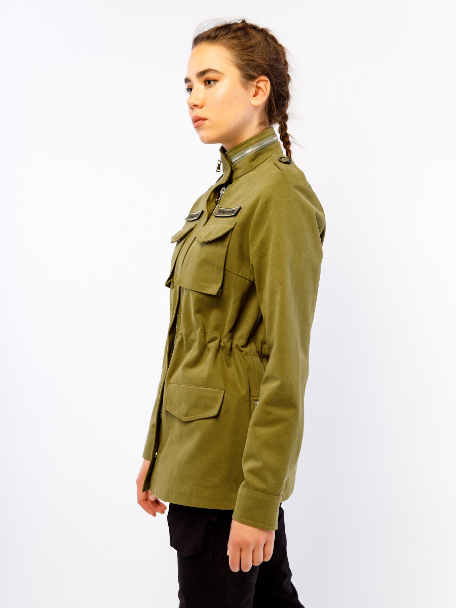 Куртка BS&ARMY