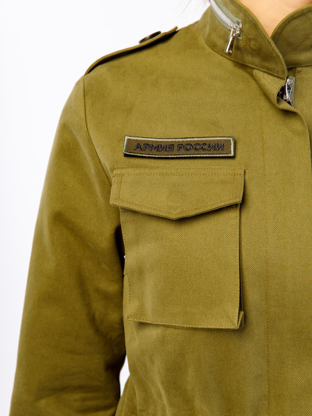 Куртка BS&ARMY