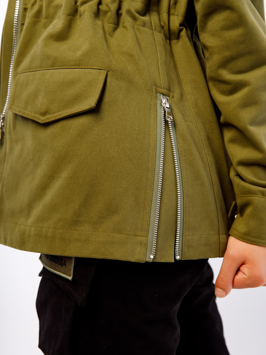 Куртка BS&ARMY