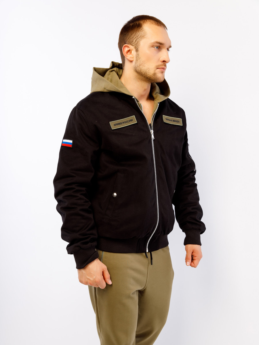 Бомбер BS&ARMY