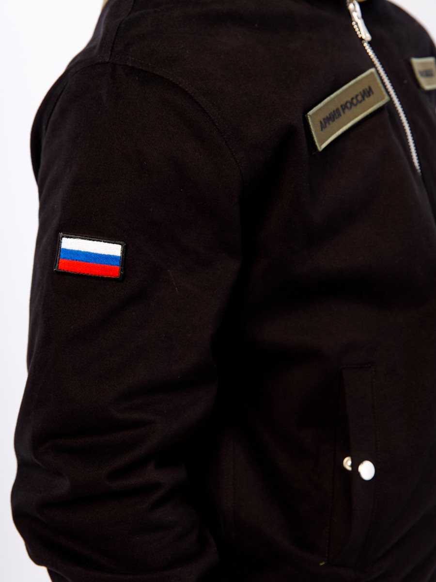 Бомбер BS&ARMY