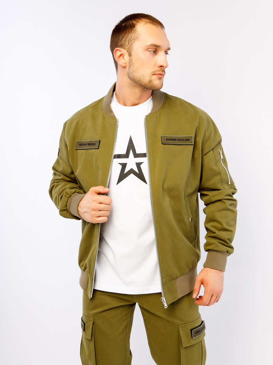 Бомбер BS&ARMY