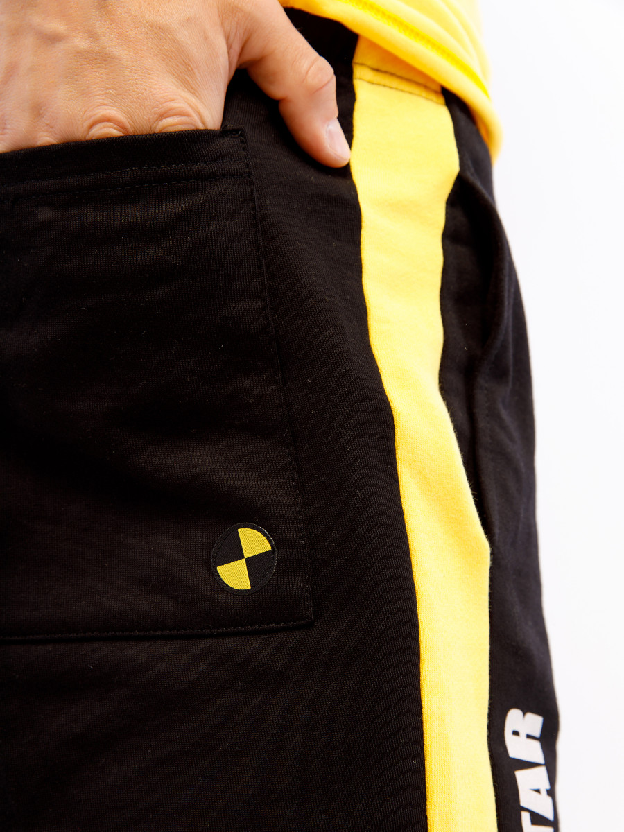 Шорты CRASHTEST