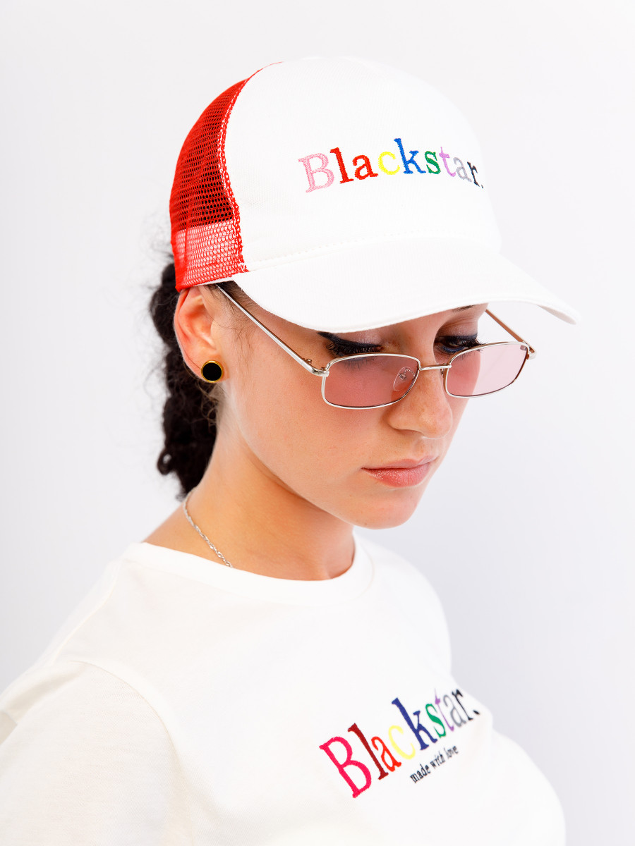 Кепка MULTICOLOR