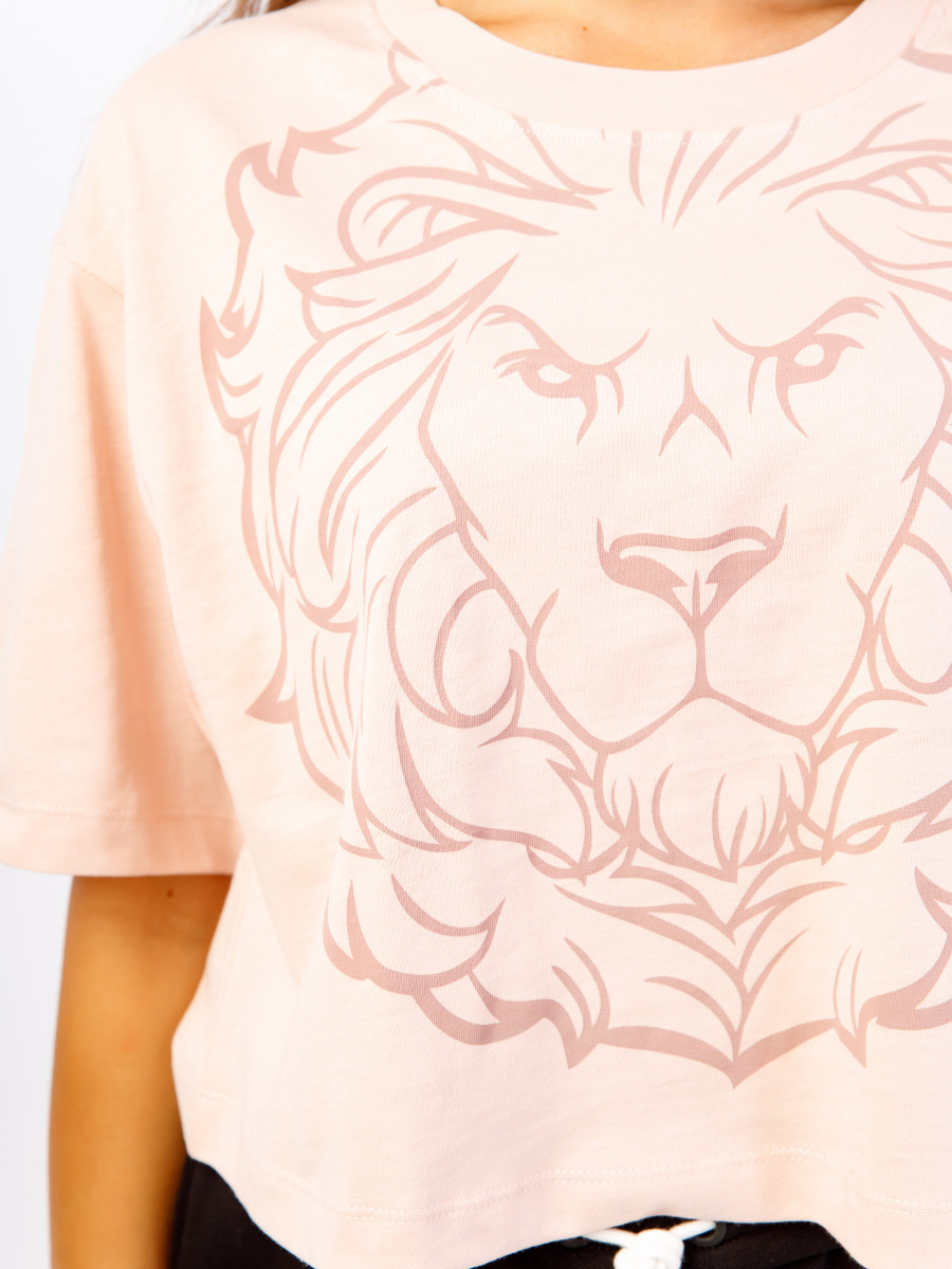 Футболка MULTICOLOR LION