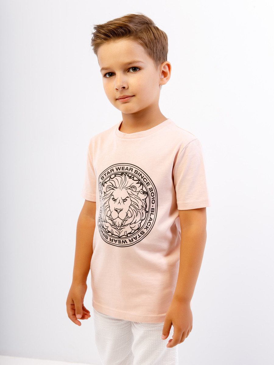 Футболка LION BASIC