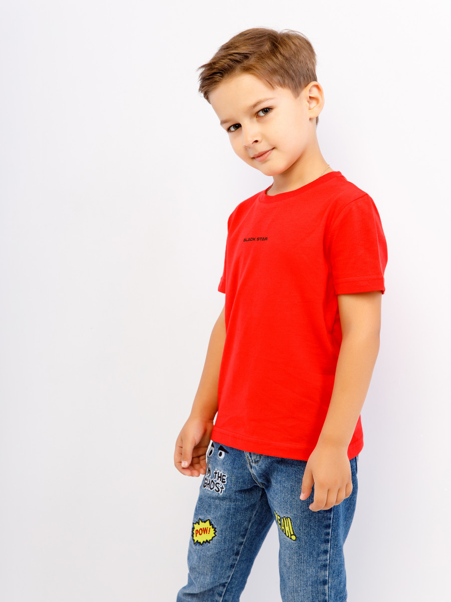 Футболка B&W