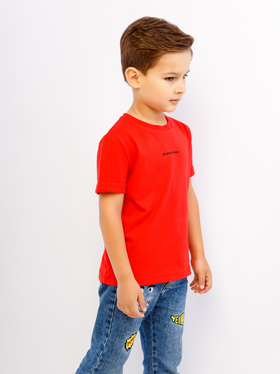 Футболка B&W