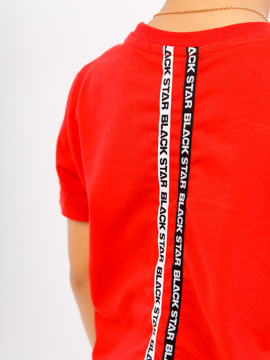 Футболка B&W