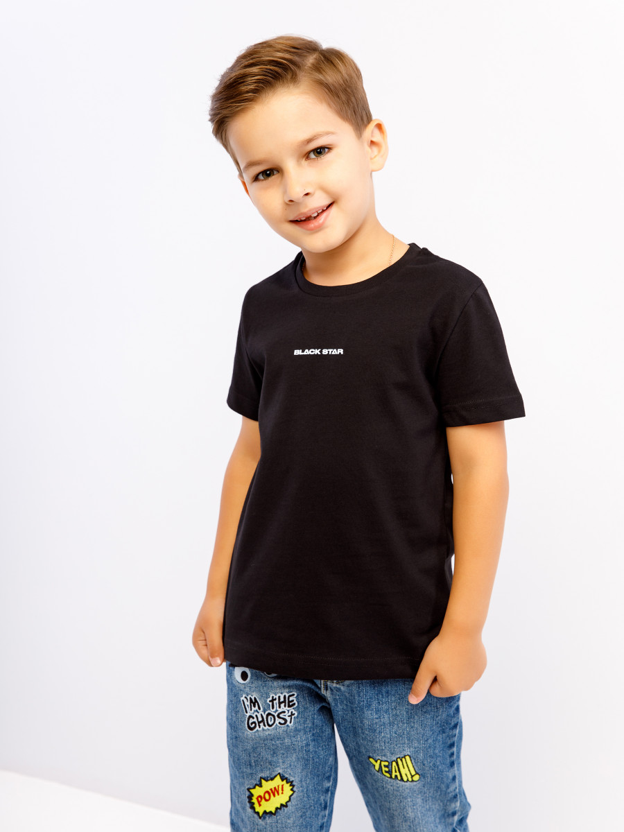 Футболка B&W