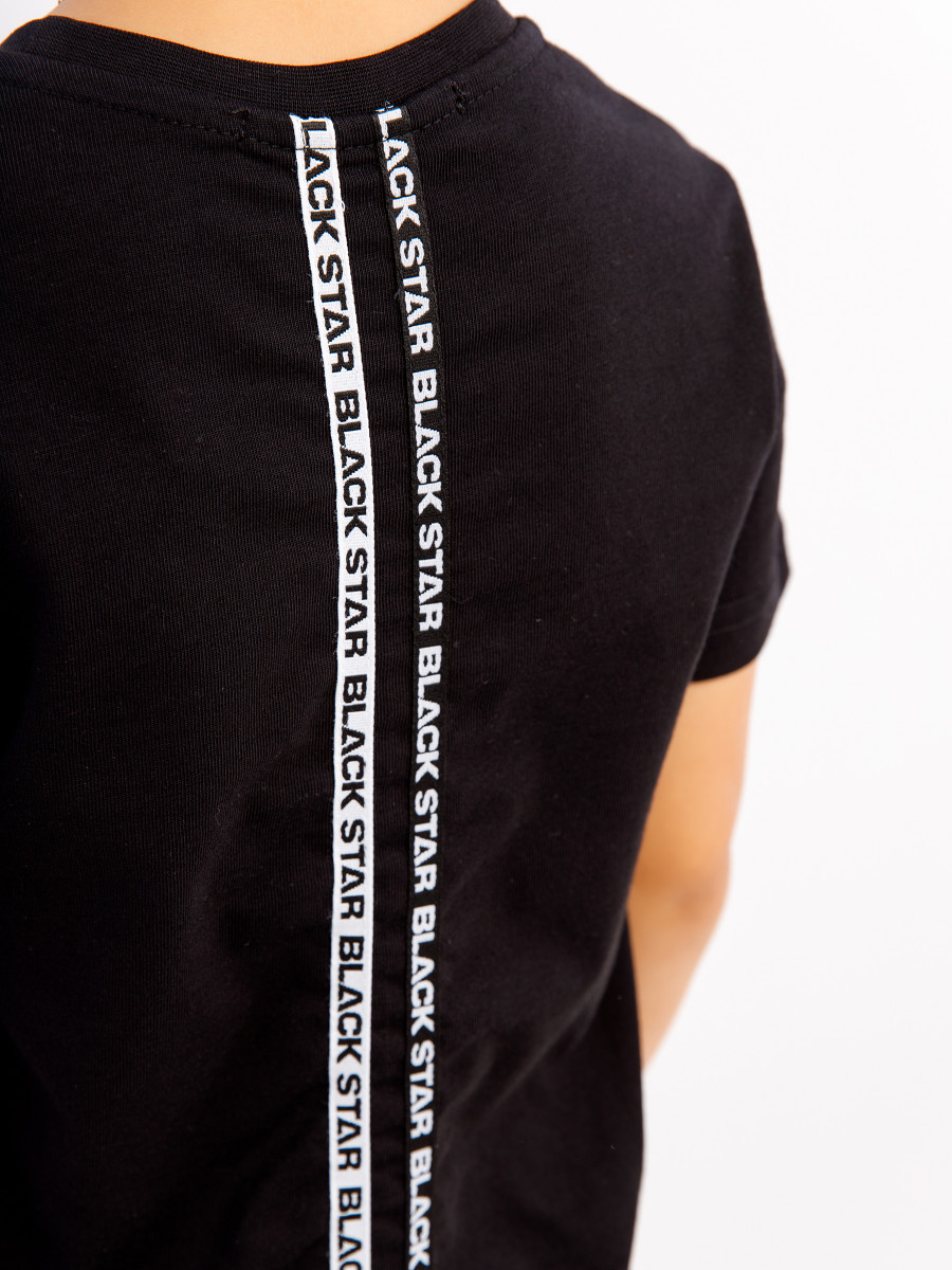 Футболка B&W