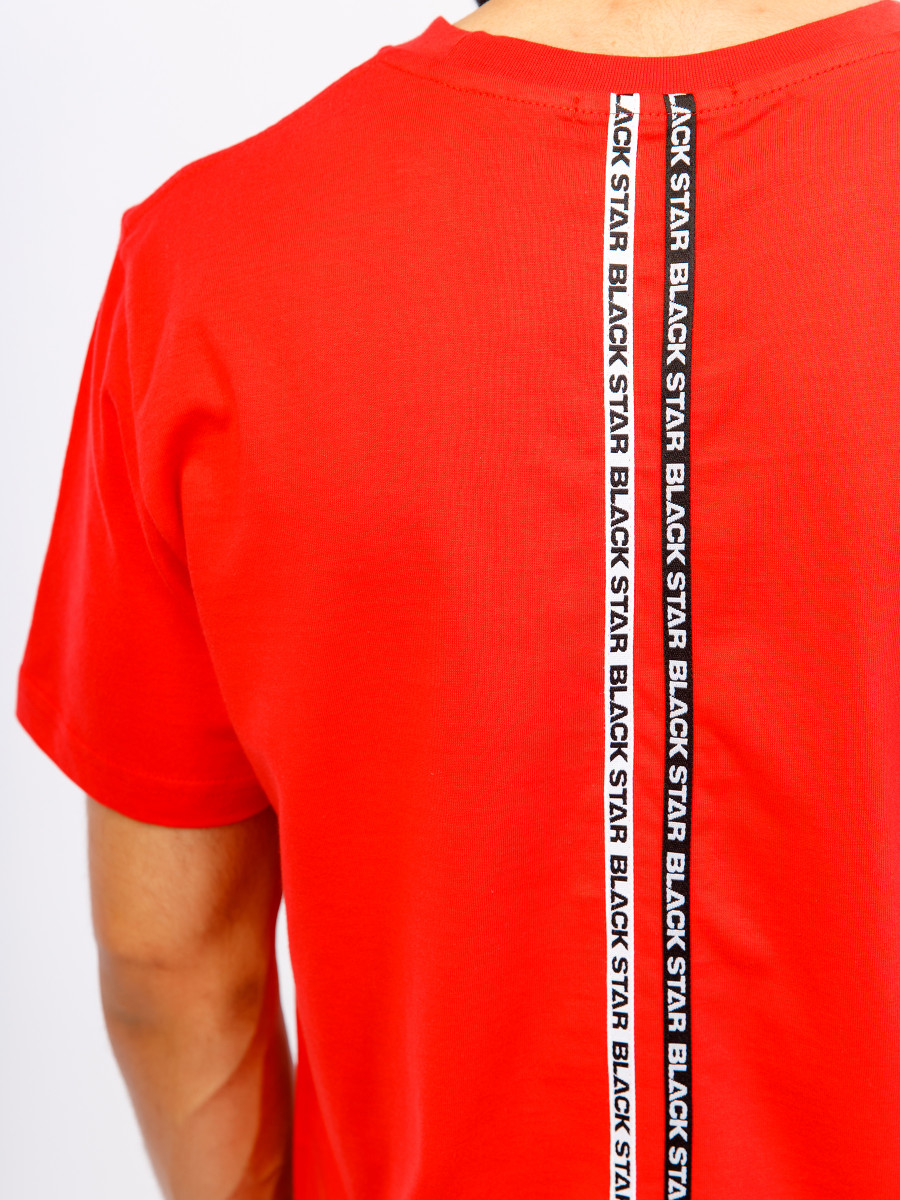 Футболка B&W