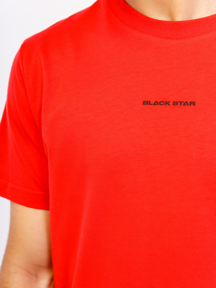 Футболка B&W