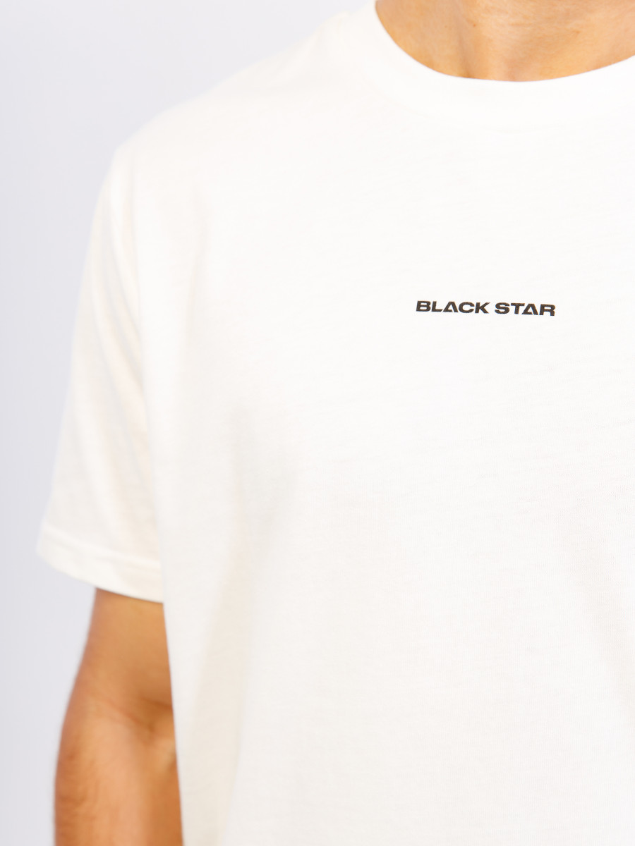 Футболка B&W