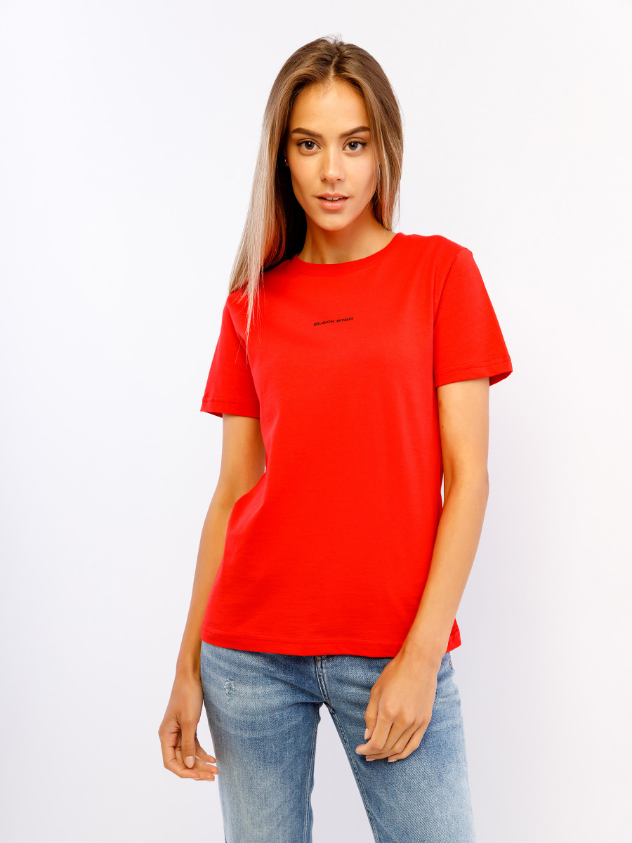 Футболка B&W