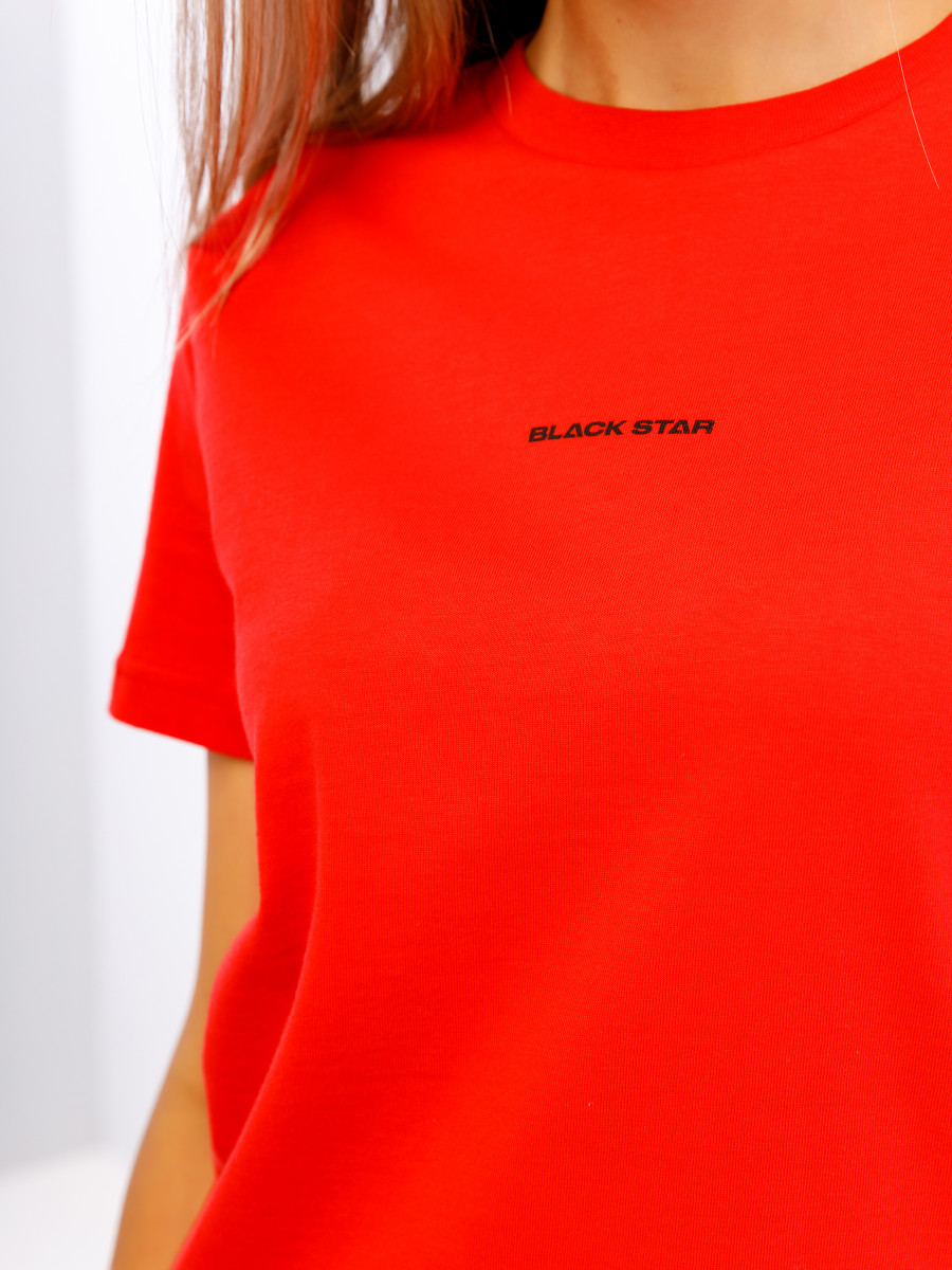 Футболка B&W