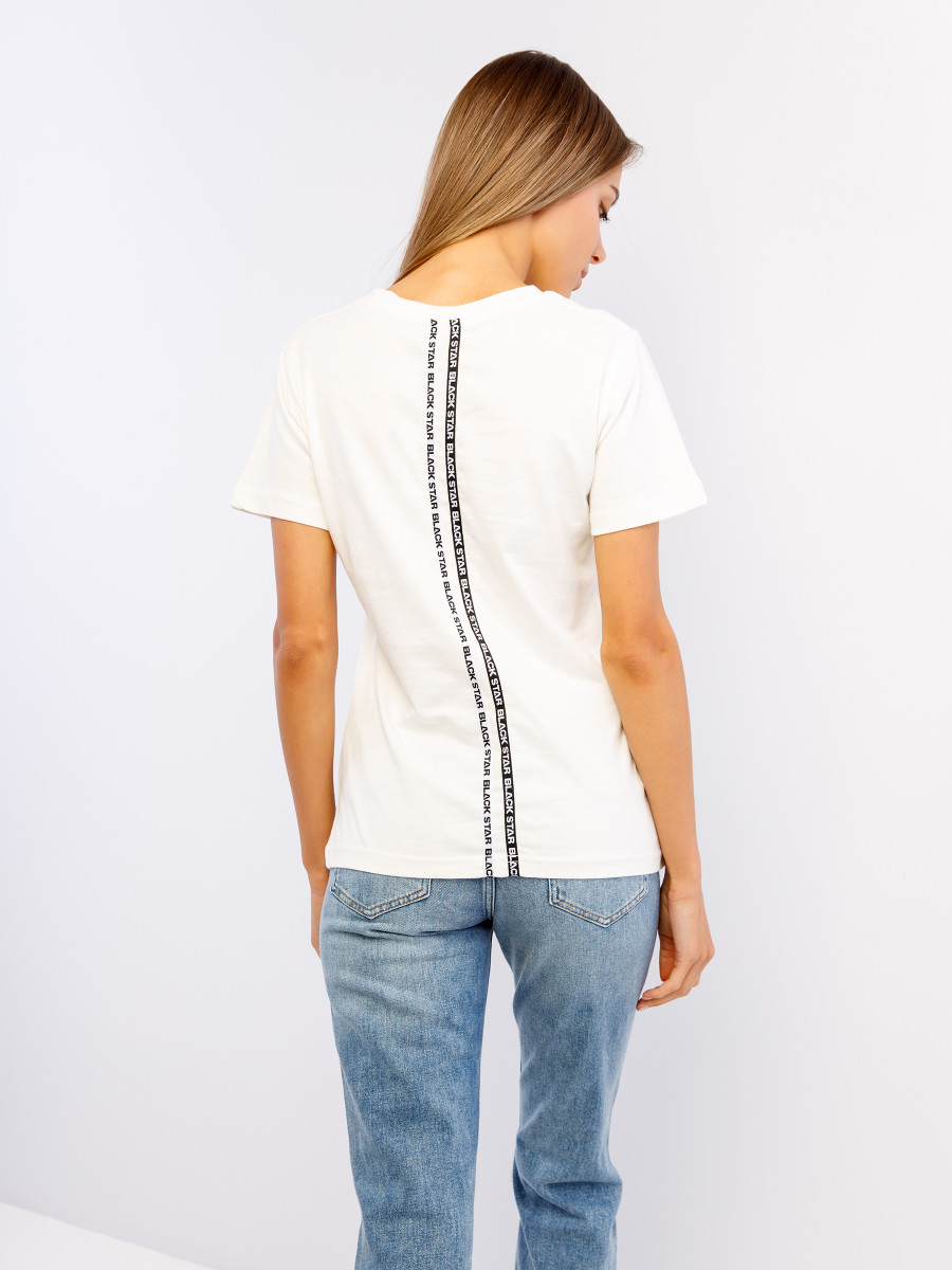 Футболка B&W