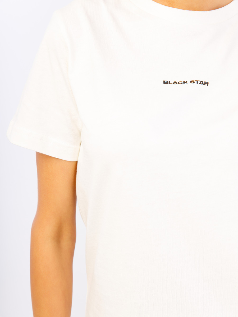 Футболка B&W