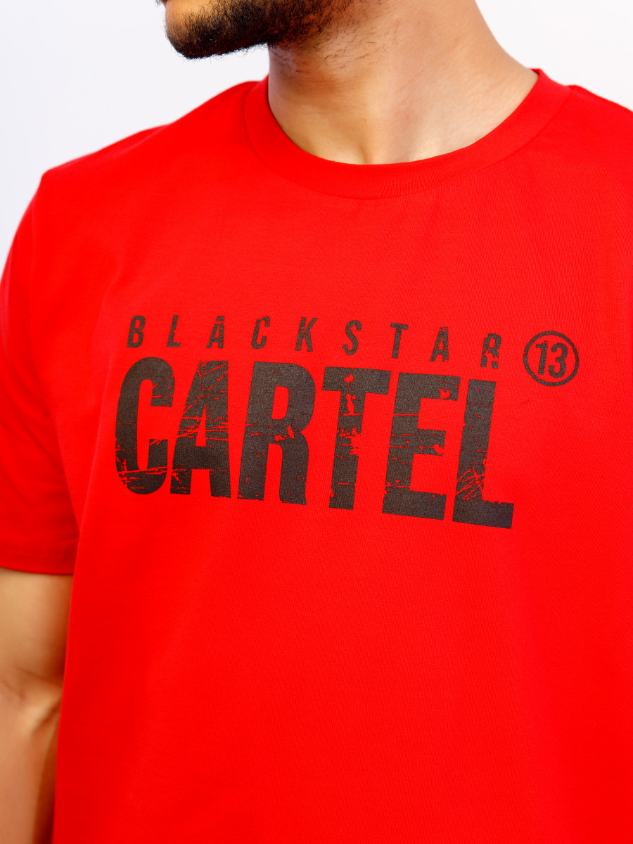 Футболка CARTEL