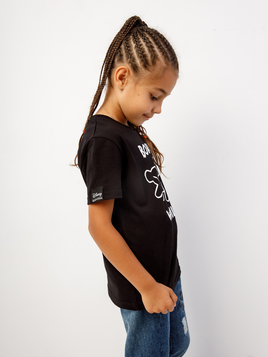 Футболка BORN WILD