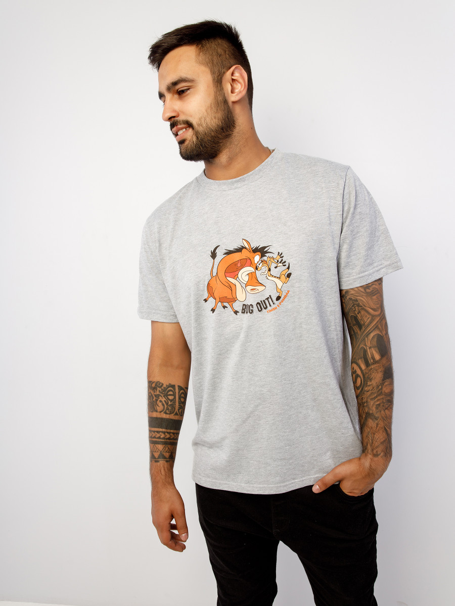 Футболка HAKUNA MATATA