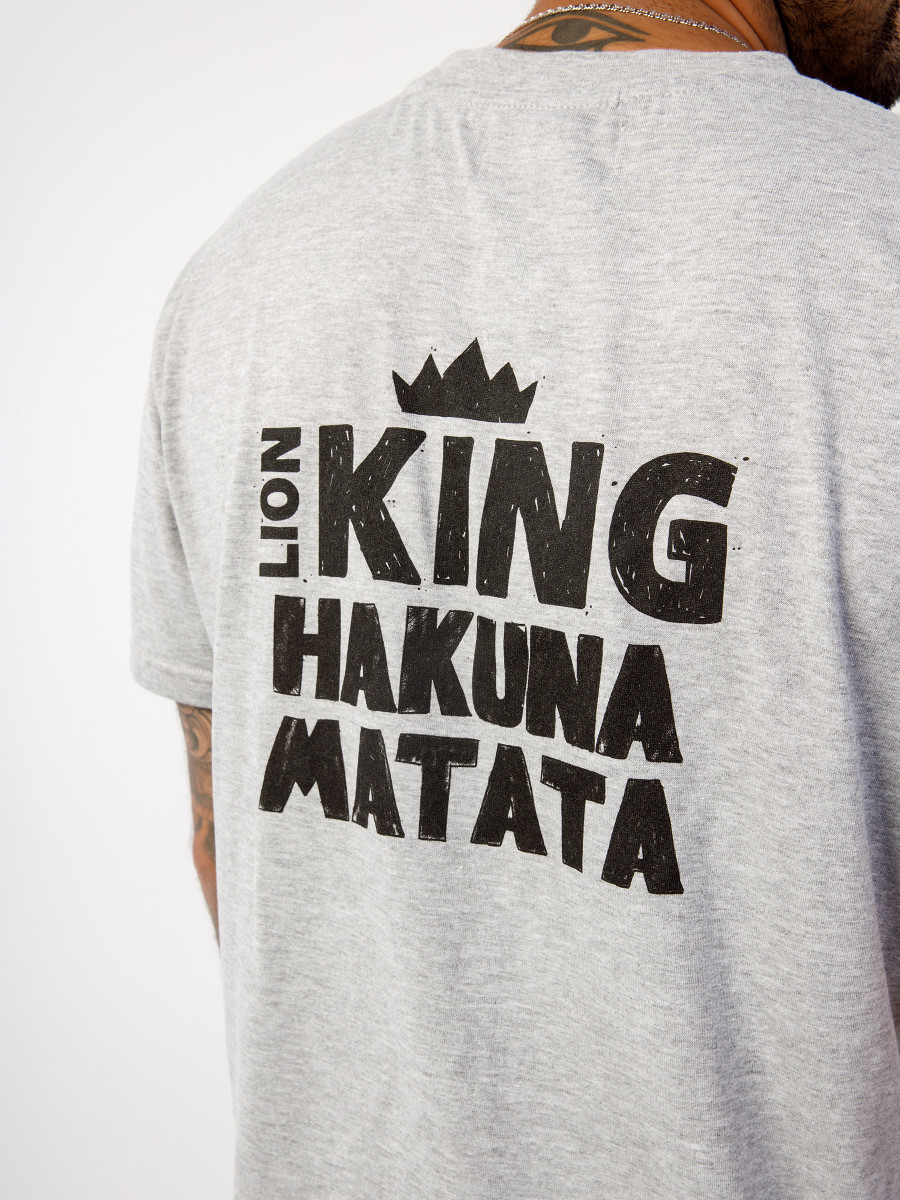 Футболка HAKUNA MATATA