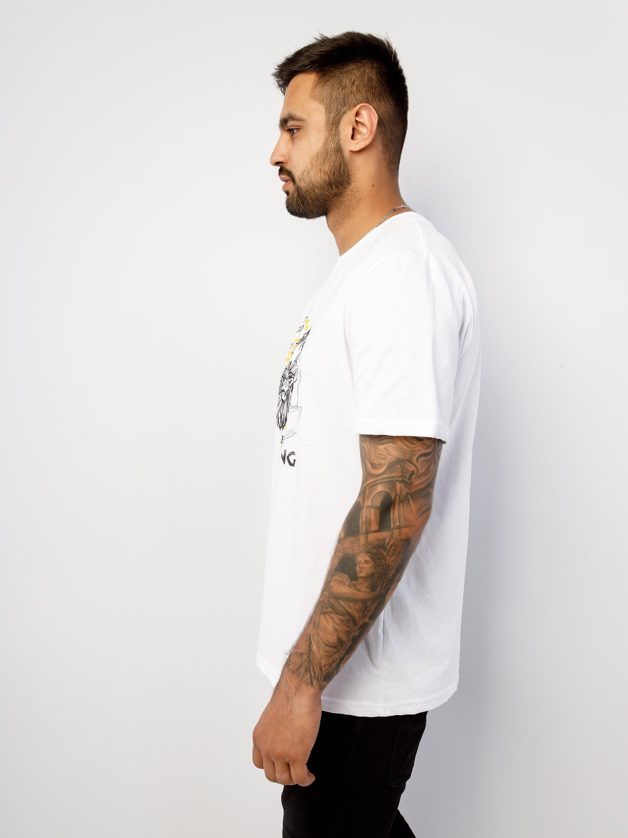 Футболка IT'S GOOD TO BE KING