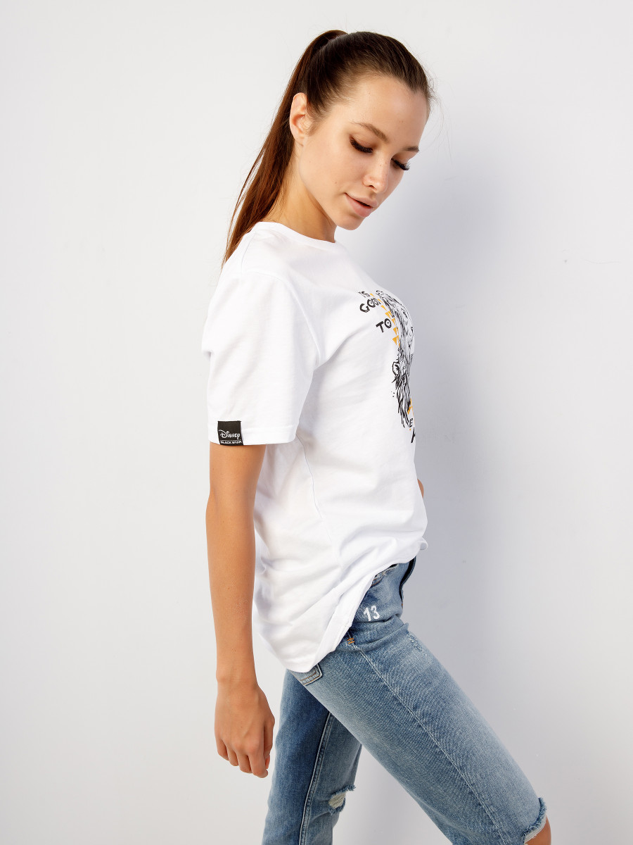 Футболка IT'S GOOD TO BE KING