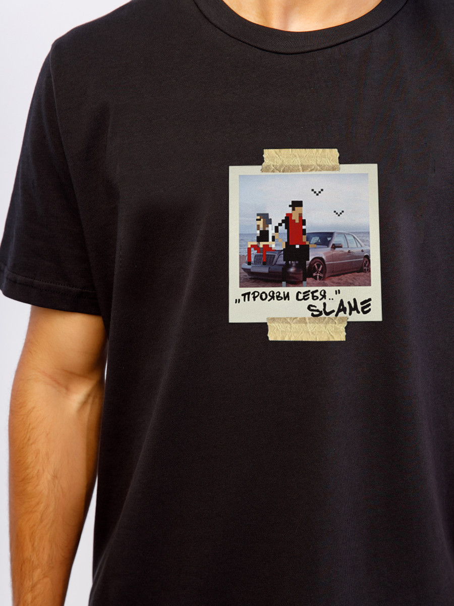 Футболка POLAROID