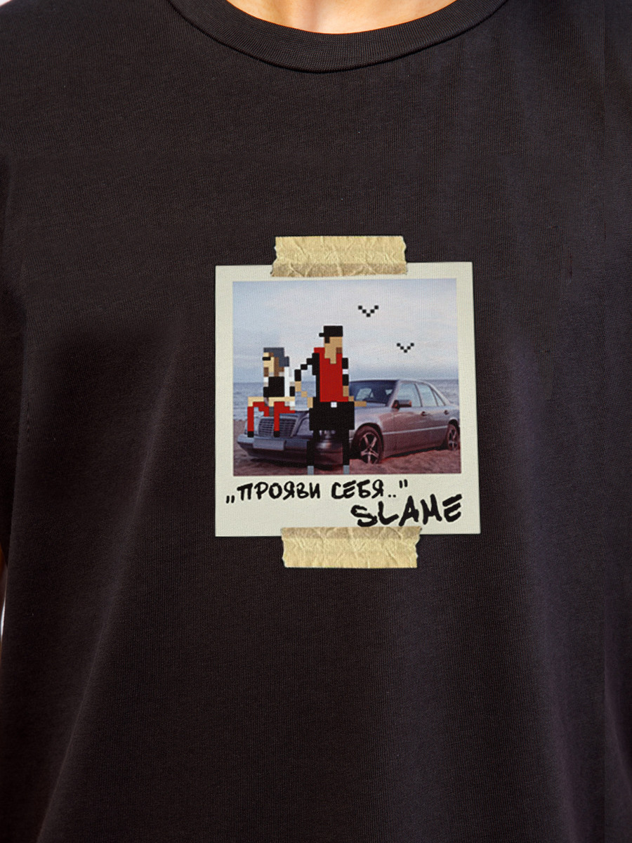 Футболка POLAROID