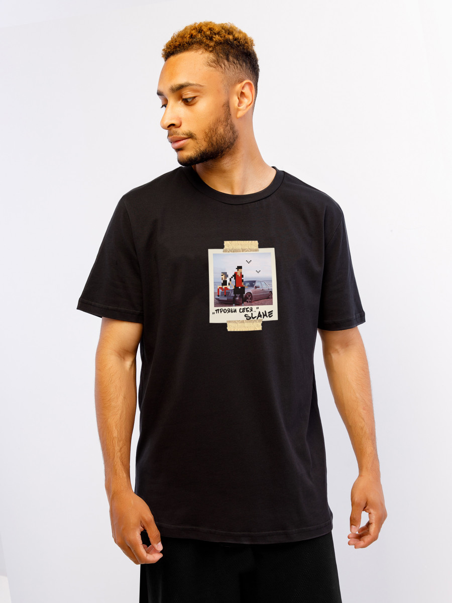 Футболка POLAROID