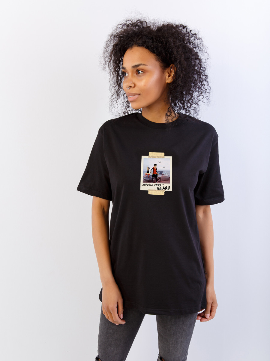 Футболка POLAROID