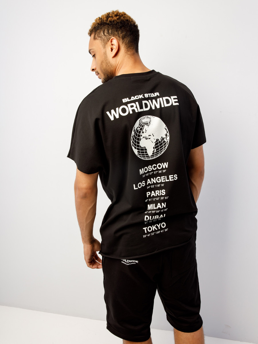 Футболка URBAN EXPLORER CITY