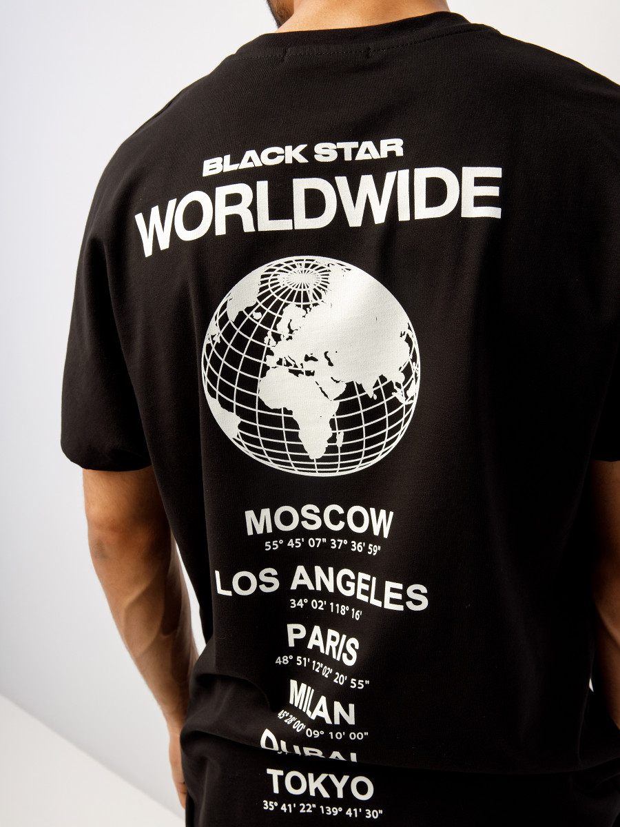 Футболка URBAN EXPLORER CITY