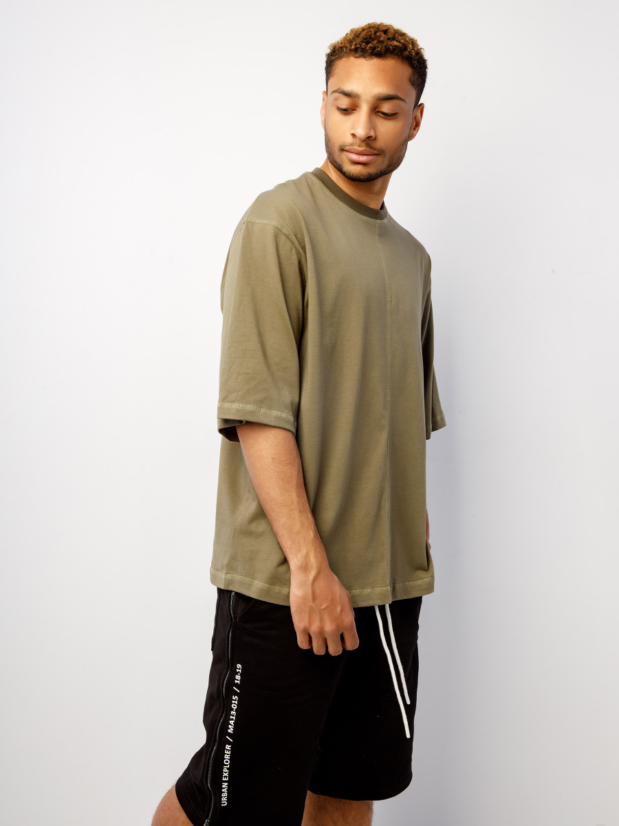 Футболка URBAN EXPLORER BS