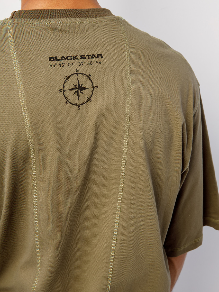 Футболка URBAN EXPLORER BS