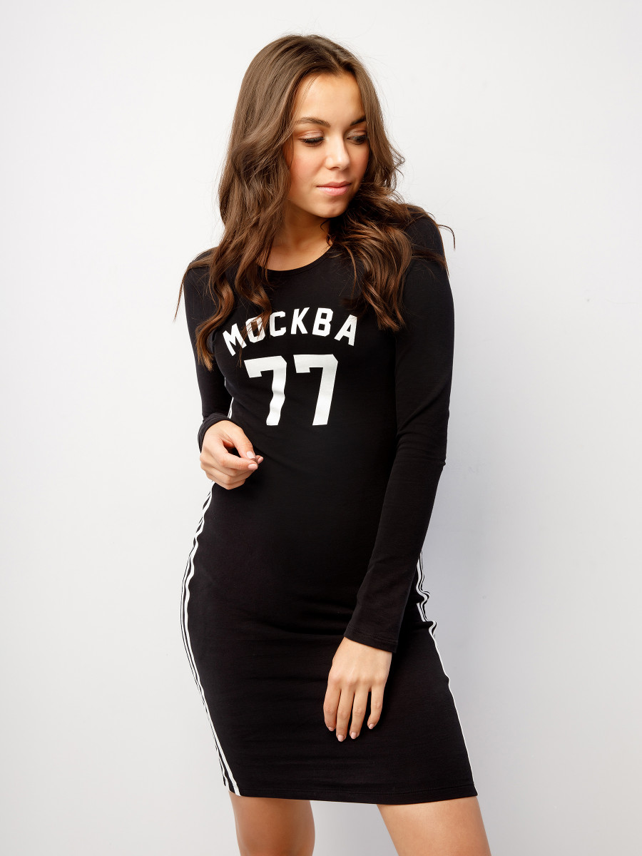 Платье МОСКВА 77