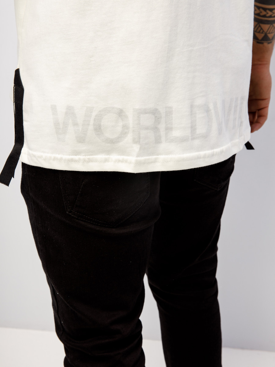 Футболка UE WORLDWIDE