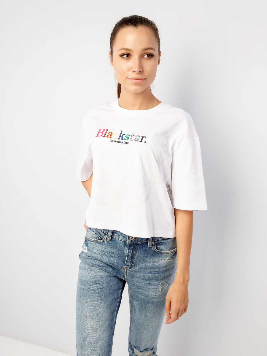 Футболка MULTICOLOR BS