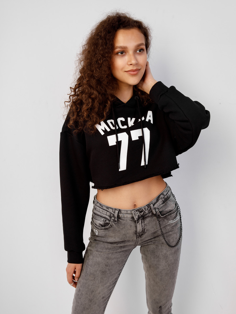 Худи МОСКВА 77