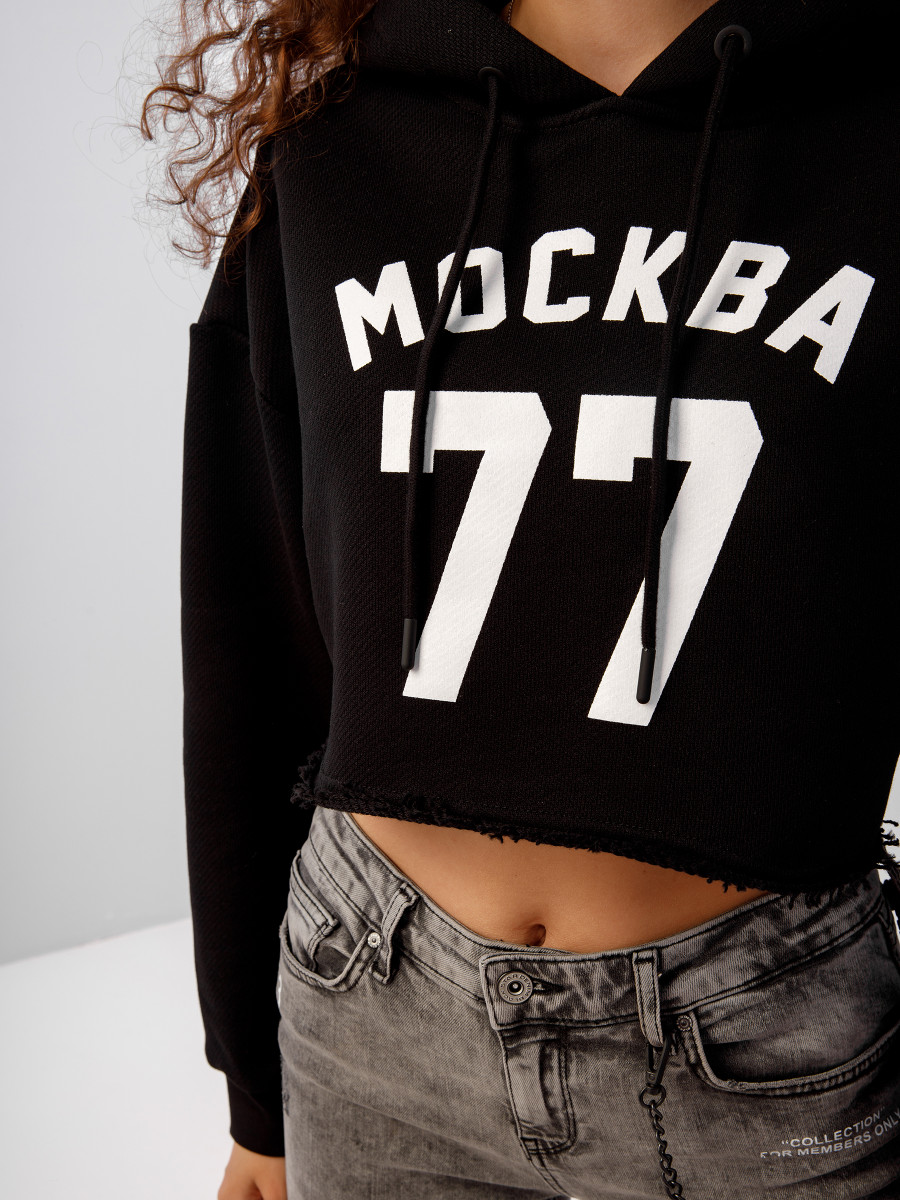 Худи МОСКВА 77