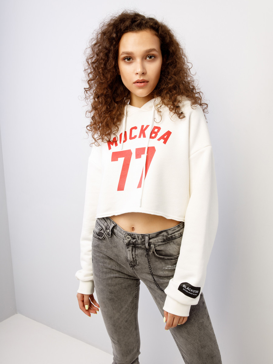 Худи МОСКВА 77