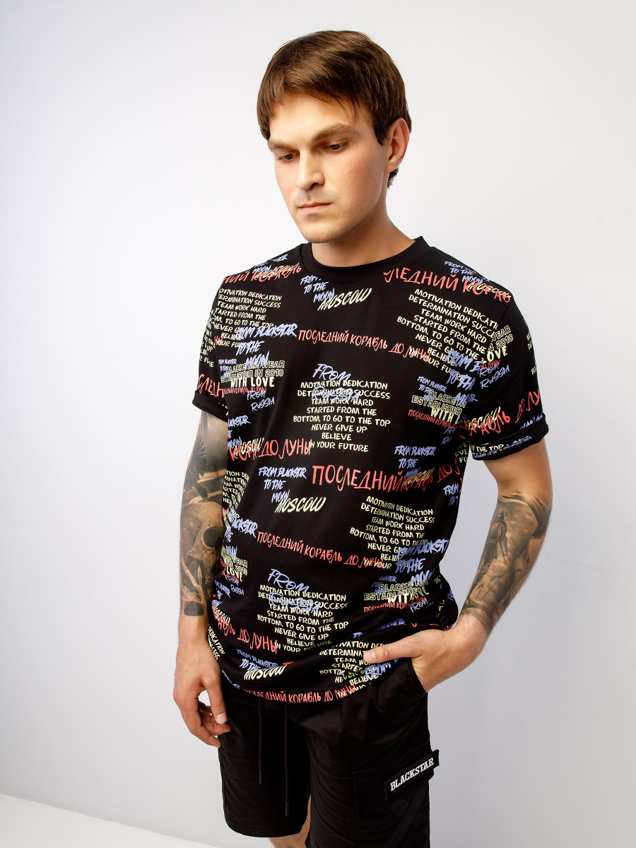 Футболка PENCIL