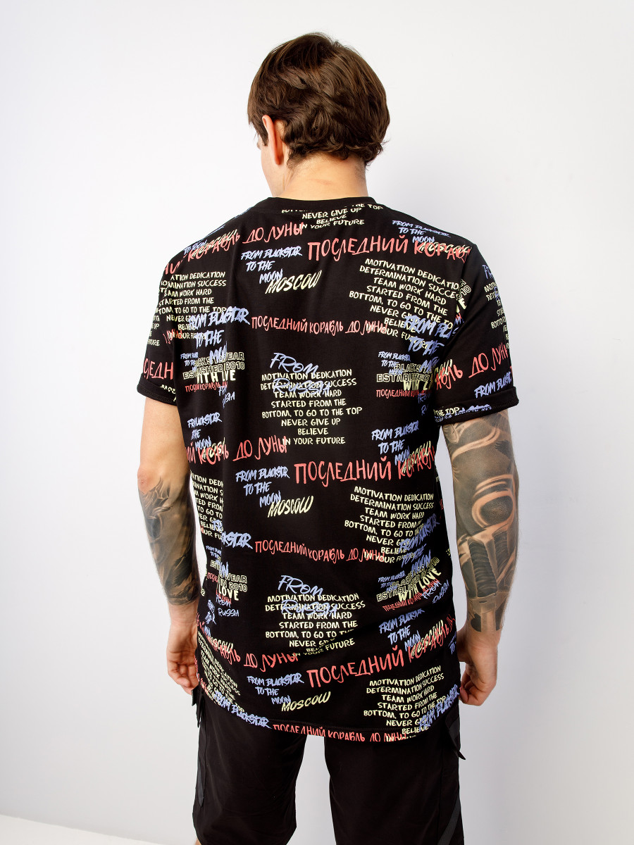 Футболка PENCIL