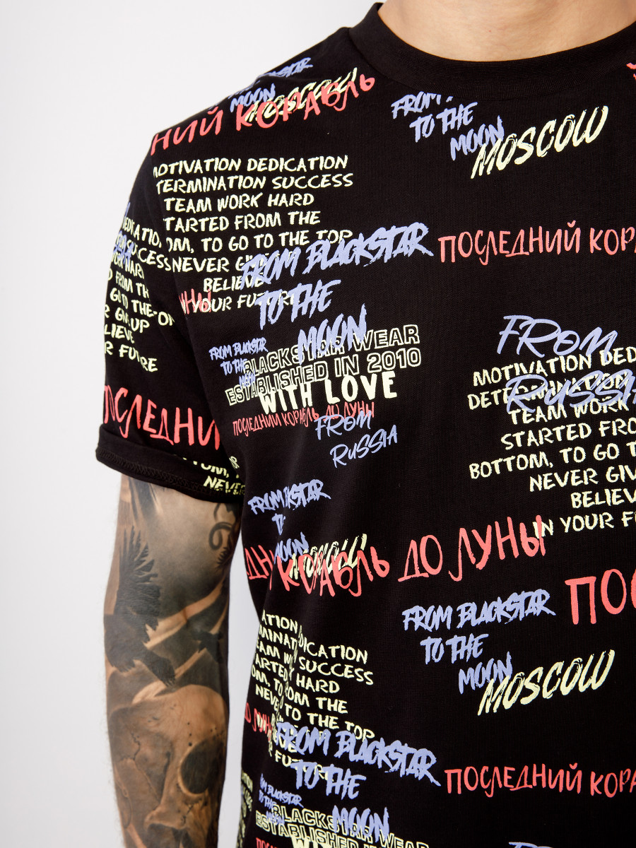 Футболка PENCIL