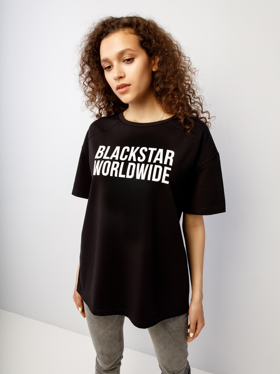 Футболка BSWORLDWIDE