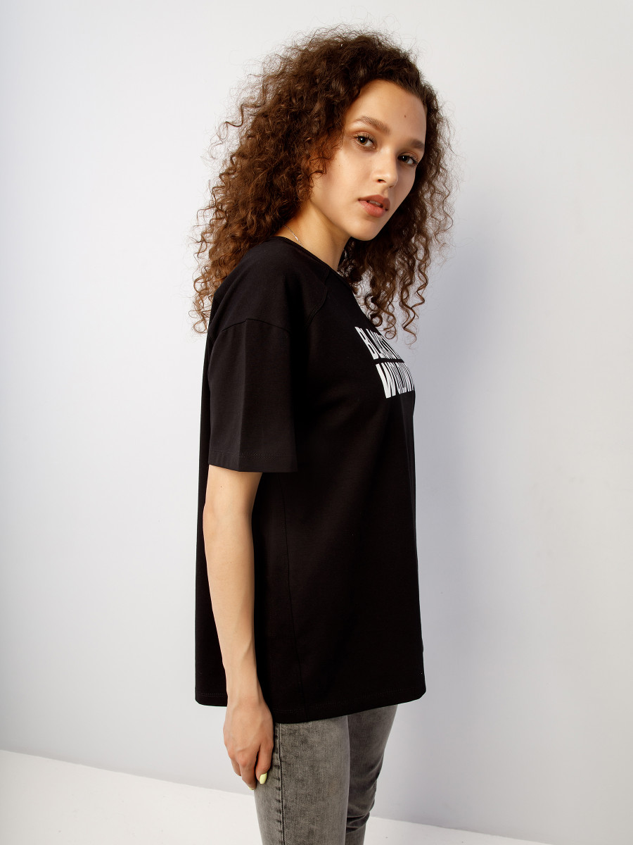 Футболка BSWORLDWIDE