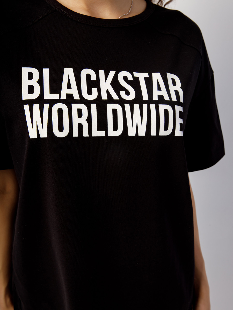 Футболка BSWORLDWIDE