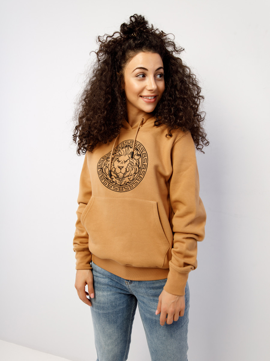 Худи BS LION LOGO