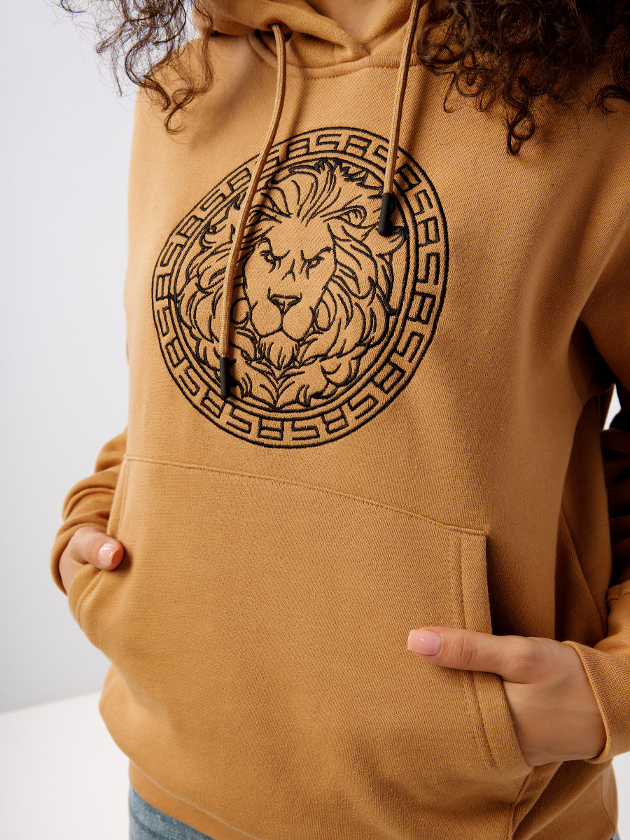 Худи BS LION LOGO